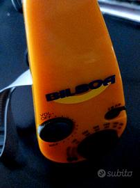 radio/ 🎧 cuffie bilboa vintage 