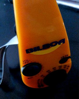 radio/ 🎧 cuffie bilboa vintage 