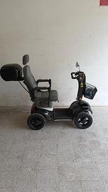 scooter elettrico per disabili 