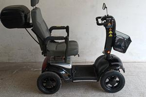 scooter elettrico per disabili 