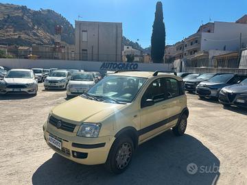Fiat Panda 1.2 4x4 Glam