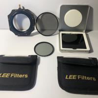 Filtri fotografici LEE ,HAIDA, B+W MARC