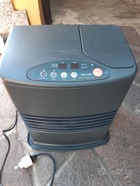 Stufa elettronica a combustibile TECTRO SRE 703