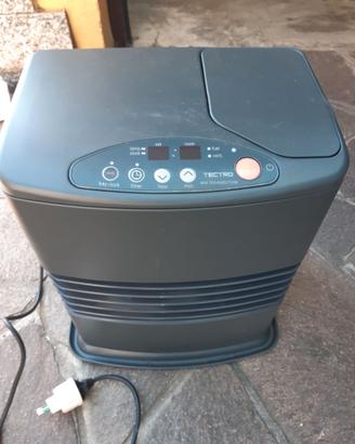 Stufa elettronica a combustibile TECTRO SRE 703