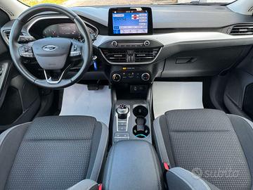 FORD FOCUS 1.5 ECOBLUE 120 CV 2019