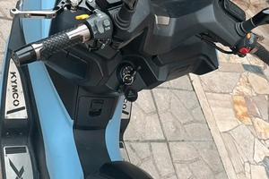 Kymco XCiting 400i S ABS