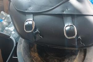 borse originali Harley Davidson 