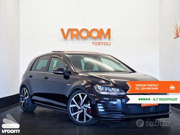 VOLKSWAGEN Golf 7� serie Golf GTD 2.0 TDI 5p. B...