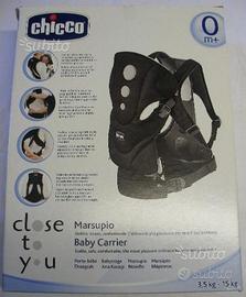 Marsupio Chicco Close To You 3,5.15Kg