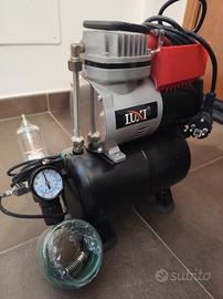 compressore aerografo 