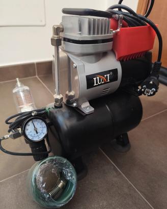 compressore aerografo 