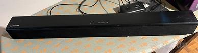 Soundbar SAMSUNG