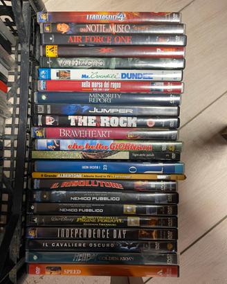 Film in DVD originali