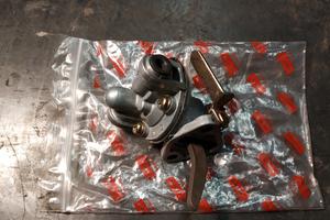 Pompa AC gasolio per motore yammar 2GM20