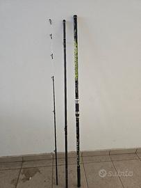 Combo Surfcastin: Canna Colmic  + Mulinello Shizuj