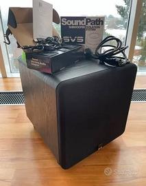 SVS 2000 PRO