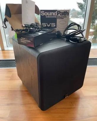 SVS 2000 PRO