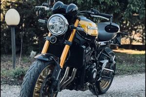Kawasaki Z900RS SE 2024 – 9.350 km – Öhlins/Brembo