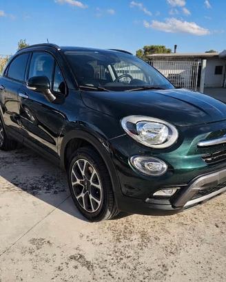 Fiat 500X 2.0 MultiJet 140 CV AT9 4x4 Cross