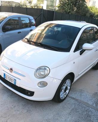 Fiat 500 1.2 69cv Sport