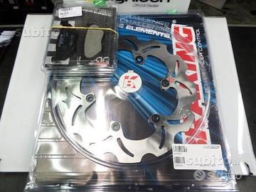 Disco freno dietro braking tmax 2001 - 2011