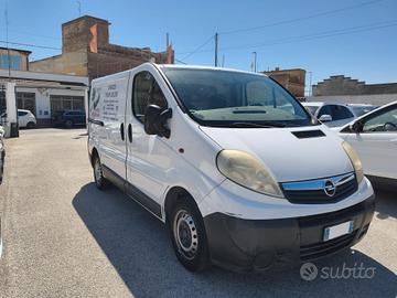 Opel Vivaro 27 2.0 CDTI 114 CV PC-TN Vetrato 2008