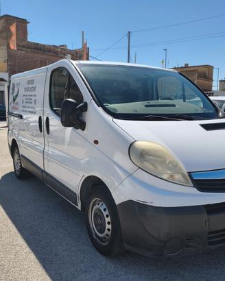 Opel Vivaro 27 2.0 CDTI 114 CV PC-TN Vetrato 2008