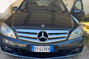 Mercedes Classe C 220 cdi 170cv Automatica tetto 