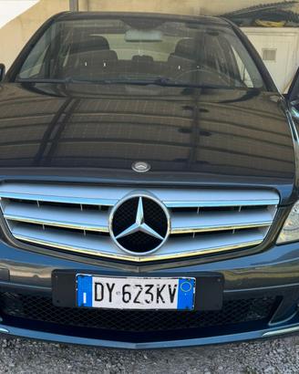 Mercedes Classe C 220 cdi 170cv Automatica tetto 