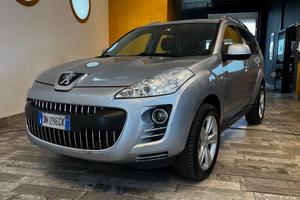 PEUGEOT 4007 2.2 HDi 156CV Tecno 7 posti