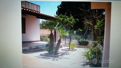 Villetta vista mare a San Vito Lo Capo