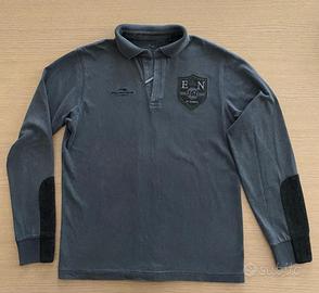 Polo maglia vintage Etiqueta Negra