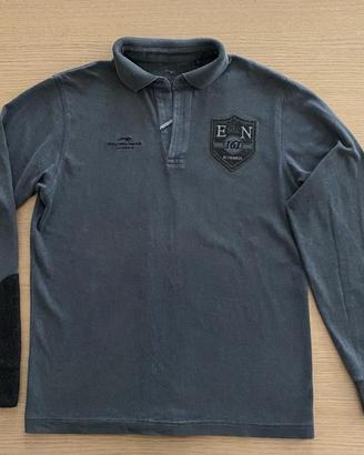 Polo maglia vintage Etiqueta Negra