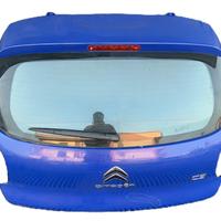 PORTELLONE POSTERIORE COMPLETO CITROEN C3 Serie (1