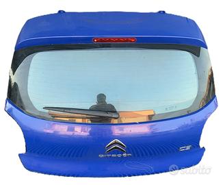 PORTELLONE POSTERIORE COMPLETO CITROEN C3 Serie (1
