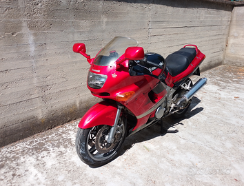 Zzr 600 2000 storica