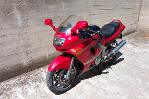 Zzr 600 2000 storica