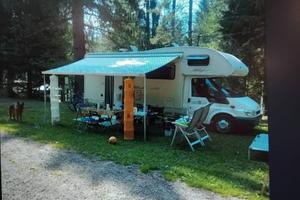 Camper Ford Rimor