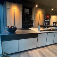 Cucina FORTE DEI MARMI -  CRECCHI  - sconto 50%