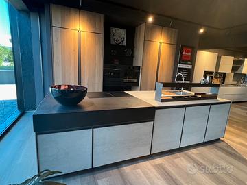 Cucina FORTE DEI MARMI -  CRECCHI  - sconto 50%