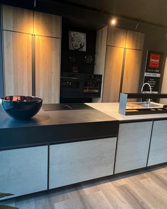 Cucina FORTE DEI MARMI -  CRECCHI  - sconto 50%