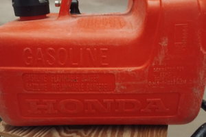 Tanica Honda originale 12l