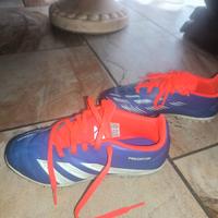 scarpe calcetto Adidas bambino.