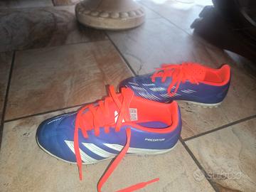 scarpe calcetto Adidas bambino.