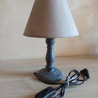 Lampadario da Comodino