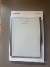 reMarkable 2 + Marker Plus