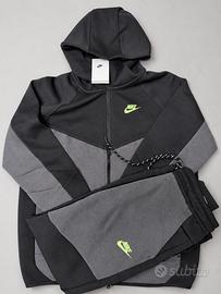 Tuta Nike Tech Fleece da uomo, taglia L