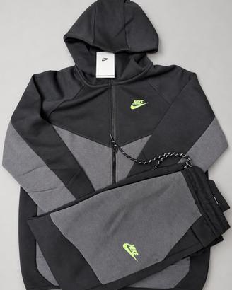 Tuta Nike Tech Fleece da uomo, taglia L