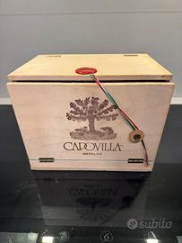 Presepe hand made con amore