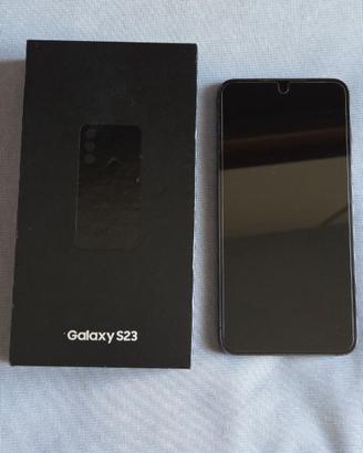 SAMSUNG Galaxy S23